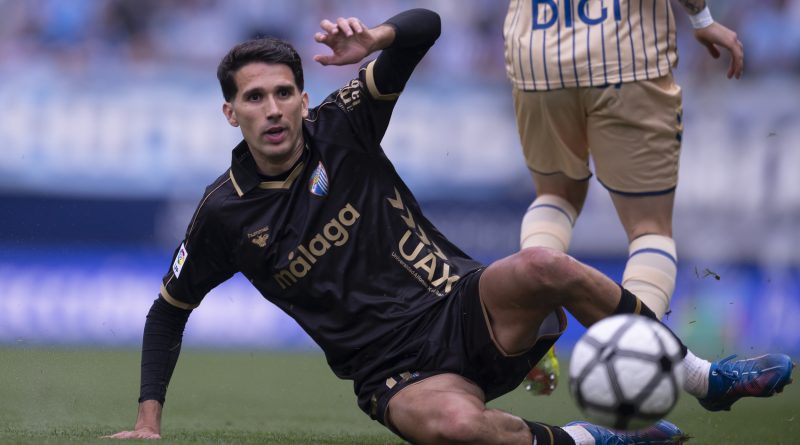 La plaga de lesiones continúa azotando al Málaga CF: Juanpe fuera de combate