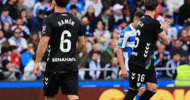 Ramón vuelve a los terrenos de juego 400 días después