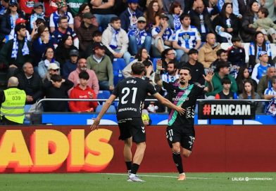 Los revulsivos comienzan a ser decisivos en el Málaga CF