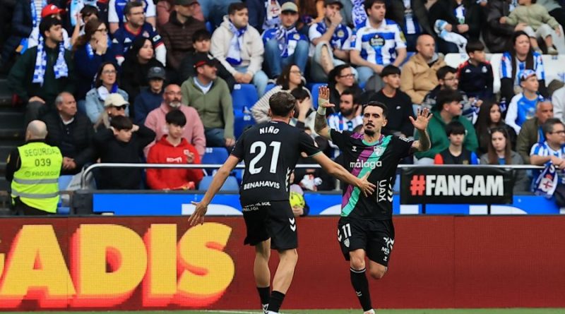 Los revulsivos comienzan a ser decisivos en el Málaga CF