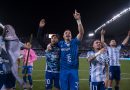 Joaquín y Larrubia, apercibidos en plena lucha por el play off