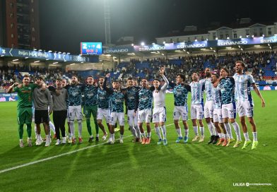 El Málaga CF ante uno de los play offs más caros de la historia