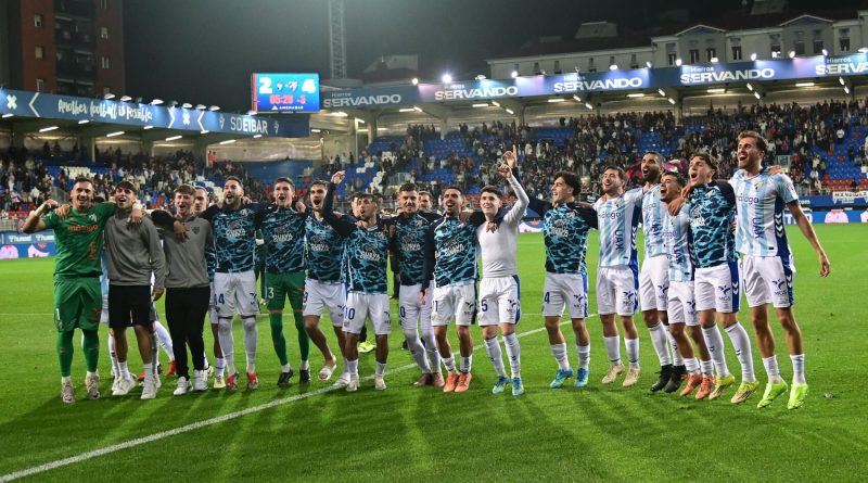 El Málaga CF ante uno de los play offs más caros de la historia