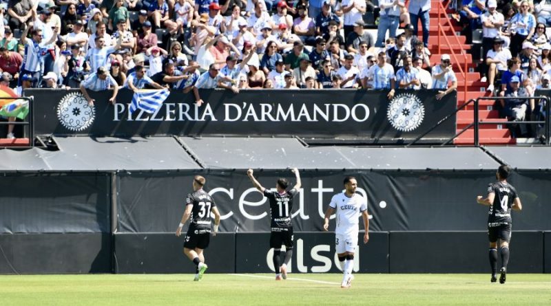 Ceuta-Málaga: Desembarco con destino a la ilusión