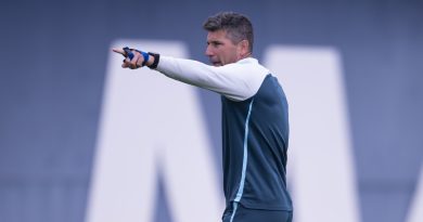 Funes espera encontrar al mejor Racing: «Es un equipo que viene a ganar el campeonato»