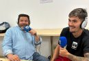 Chupete: "Estaros tranquilos, tengo contrato hasta 2028 y soy feliz en Málaga"