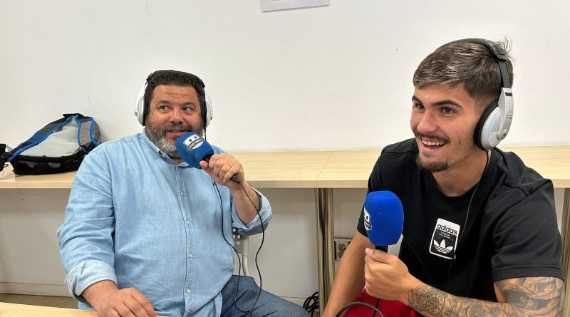Chupete: "Estaros tranquilos, tengo contrato hasta 2028 y soy feliz en Málaga"