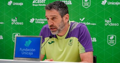 Ibon y la posible no clasificación al playoff: "Solo pensamos en lo que tenemos que hacer para jugar contra Breogán"