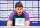 Jonathan Barreiro: "Es complicado verse favorito en esta Final Four"