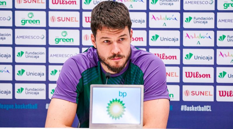 Jonathan Barreiro: "Es complicado verse favorito en esta Final Four"