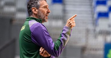 Ibon, sobre su continuidad en el Unicaja: "Hablaremos a final de temporada, pero la realidad es mucho más aburrida que todo lo que está saliendo"