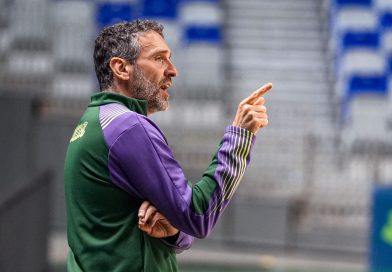 Ibon, sobre su continuidad en el Unicaja: "Hablaremos a final de temporada, pero la realidad es mucho más aburrida que todo lo que está saliendo"