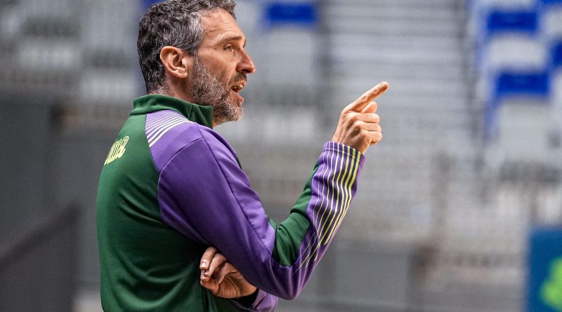 Ibon, sobre su continuidad en el Unicaja: "Hablaremos a final de temporada, pero la realidad es mucho más aburrida que todo lo que está saliendo"