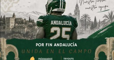 El nuevo proyecto Team Andalucía Football apuesta por profesionalizar el football andaluz