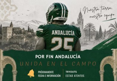 El nuevo proyecto Team Andalucía Football apuesta por profesionalizar el football andaluz