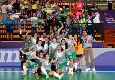 El Nueces de Ronda Atlético Torcal hace historia y se cuela en las semifinales de la Copa de la Reina