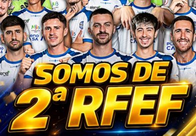 El Mijas Las Lagunas logra un histórico ascenso a Segunda Federación