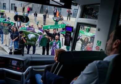 Ibon Navarro: "Estamos en un momento en el que nos da cague hasta pasarnos un balón fácil"