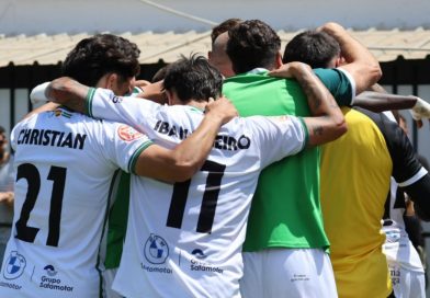 El Juventud de Torremolinos se agarra a la Primera Federación