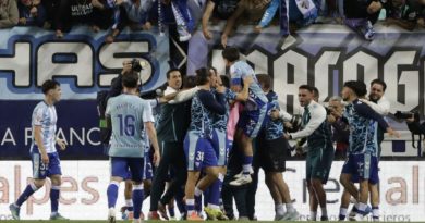 Sufrimiento malaguista para seguir soñando