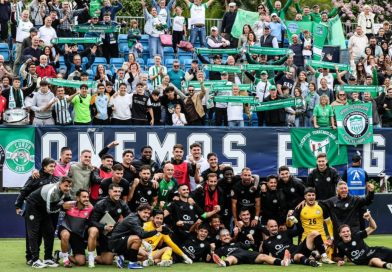 Resultados Primera RFEF: El Torremolinos triunfa en el derbi y el Antequera tumba al Teruel