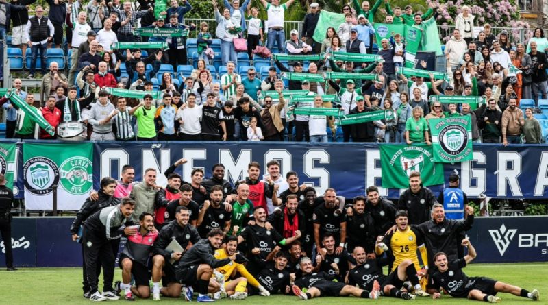 Resultados Primera RFEF: El Torremolinos triunfa en el derbi y el Antequera tumba al Teruel