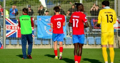 Estepona y Real Madrid 'C' empatan y se jugarán la permanencia en el Muñoz Pérez