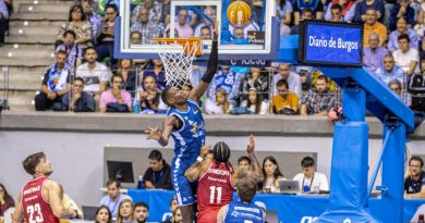 Yannick Nzosa: "Unicaja es mi equipo y lo será siempre"