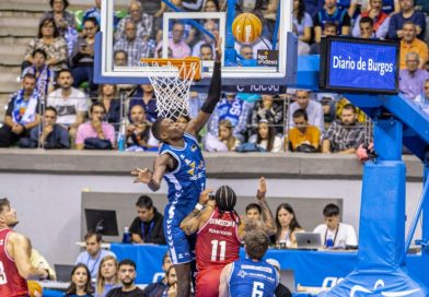 Yannick Nzosa: "Unicaja es mi equipo y lo será siempre"