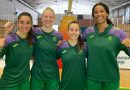 La plantilla del Unicaja Mijas afrontan la Final Four con "muchas ganas" y "mucha ilusión"