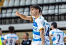 Javi Campano: "Sería un sueño ascender con el club de mi vida"