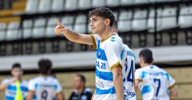 Javi Campano: "Sería un sueño ascender con el club de mi vida"