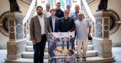 La Limsama Cup 3x3 impulsará el fútbol base en Málaga
