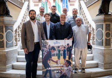 La Limsama Cup 3x3 impulsará el fútbol base en Málaga
