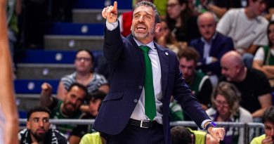 Ibon Navarro: «El paso importante no es que hayamos querido, sino que hemos podido»