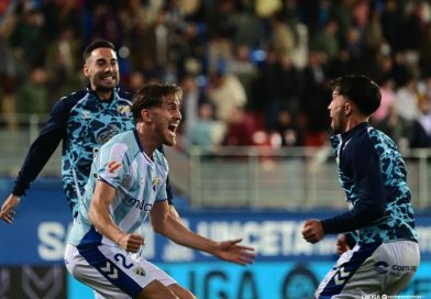 Eibar-Málaga: Puñetazo en la mesa con un segundo tiempo de película