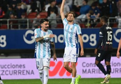 Joaquín, Jugador Excelencia en la victoria frente al Eibar