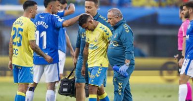 Las Palmas, un rival con cuentas pendientes en los play off