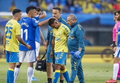 Las Palmas, un rival con cuentas pendientes en los play off