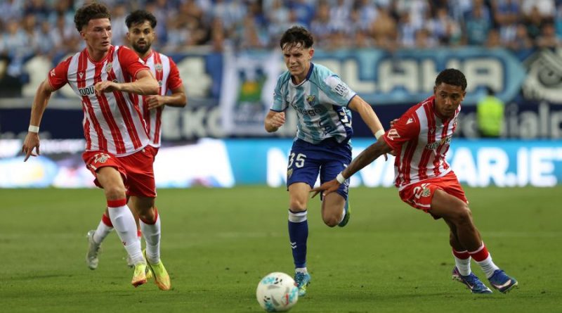 Málaga-Almería: Partido a 0 y el ascenso se decidirá en la ciudad indálica