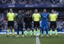 Muñiz Muñoz volverá a cruzarse con el Málaga en unos play off: arbitrará el partido de vuelta en Almería