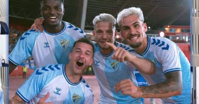 La camiseta en homenaje a los socios del Málaga CF se podrá adquirir en preventa a partir del viernes 26 de junio