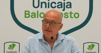 López Nieto asegura la continuidad del Unicaja en la BCL y adelanta la llegada de la NBA Europa