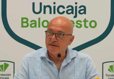 López Nieto asegura la continuidad del Unicaja en la BCL y adelanta la llegada de la NBA Europa