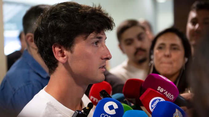 Carlos Dotor: "Si empezamos a volvernos locos y a hacer cosas que no tocan, nos equivocaremos"