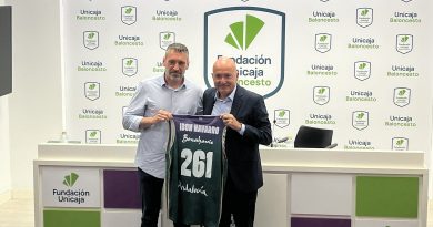 Ibon Navarro se despide: "Tomo esta decisión por mi bien, pero también por el del club"