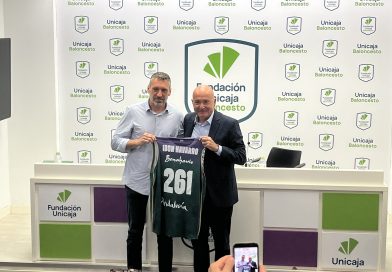 Ibon Navarro se despide: "Tomo esta decisión por mi bien, pero también por el del club"