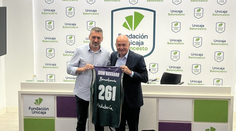 Ibon Navarro se despide: "Tomo esta decisión por mi bien, pero también por el del club"