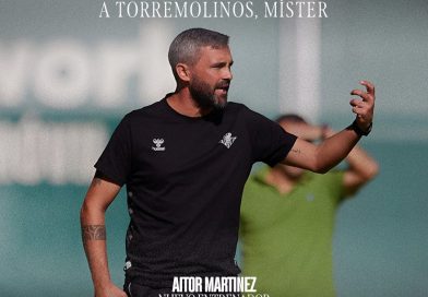 Aitor Martínez se convierte en el nuevo entrenador del Juventud Torremolinos