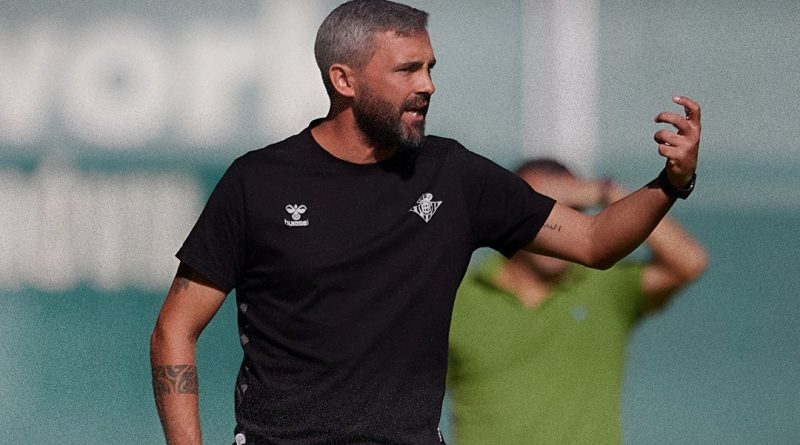 Aitor Martínez se convierte en el nuevo entrenador del Juventud Torremolinos